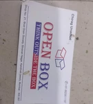 Business logo of Openbox