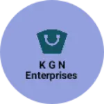 Business logo of K G N Enterprises