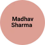 Business logo of Madhav Sharma