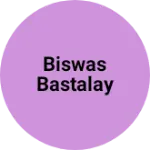 Business logo of Biswas Bastalay