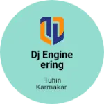 Business logo of Dj engineering works
