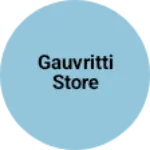 Business logo of Gauvritti store