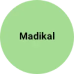 Business logo of Madikal