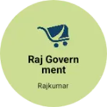 Business logo of Raj government