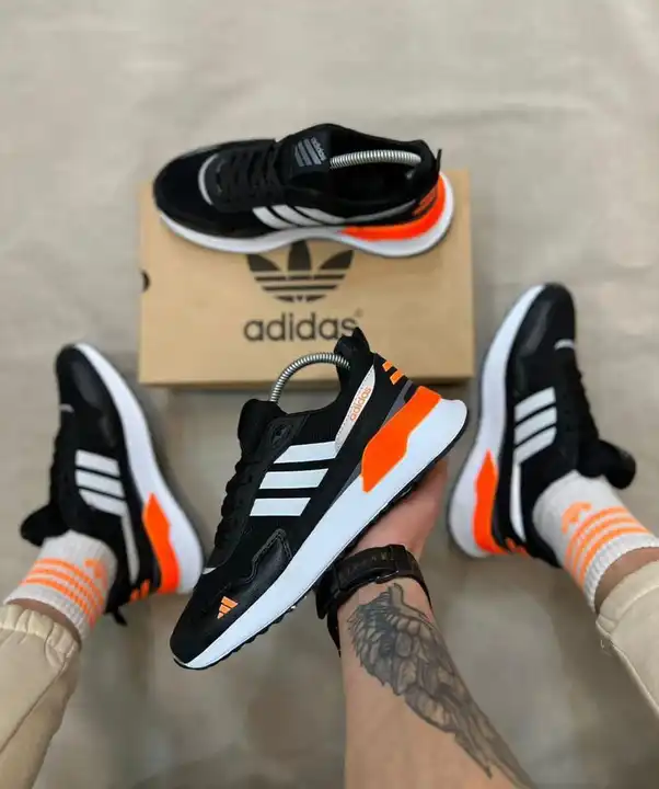 Sports Running Shoes 🔥🔥✅✅ uploaded by MOONWALK FASHION on 5/6/2023