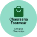 Business logo of Chaurasiya footwear hub