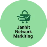 Business logo of JANHIT NETWORK MARKITING