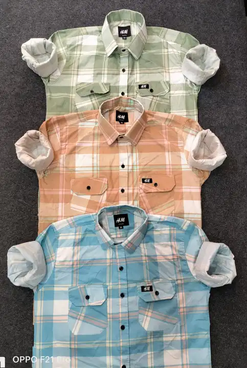 Men's shirt  uploaded by business on 5/6/2023