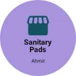 Business logo of Sanitary pads