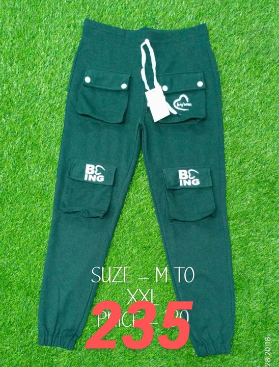 Post image Hey! Checkout my new product called
Cargo pant .