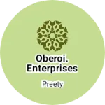 Business logo of Oberoi. enterprises