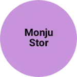 Business logo of Monju stor