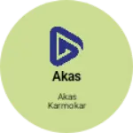 Business logo of Akas