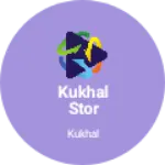 Business logo of Kukhal stor