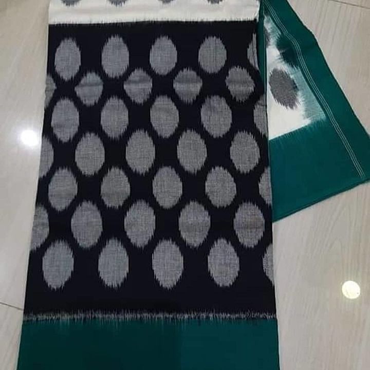 Sambalpusre cotton saree uploaded by business on 7/12/2020