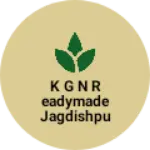 Business logo of K G N readymade Jagdishpur