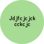 Business logo of Jdjfcjcjckcckcjc