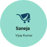 Business logo of Saneja