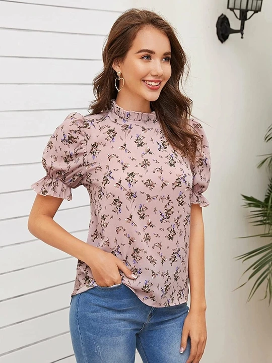 Stylish Top For Girls  uploaded by Good Shop on 5/6/2023
