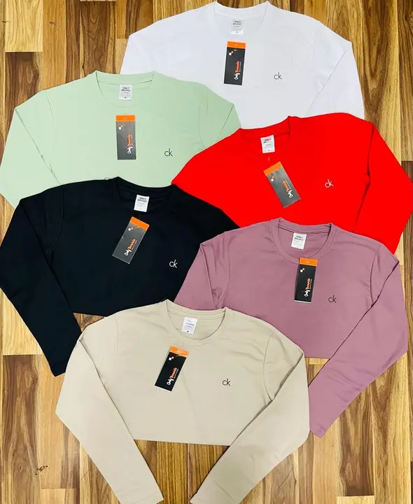 Stylish Full Sleeves Tshirt  uploaded by Good Shop on 5/6/2023