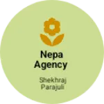 Business logo of Nepa Agency