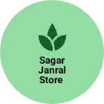 Business logo of Sagar janral store