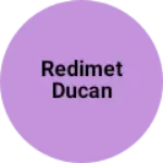 Business logo of Redimet ducan