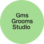 Business logo of GMS grooms studio
