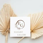 Business logo of Elegant Gallery
