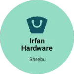 Business logo of Irfan hardware