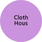 Business logo of Cloth hous