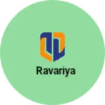 Business logo of Ravariya