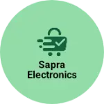 Business logo of Sapra electronics