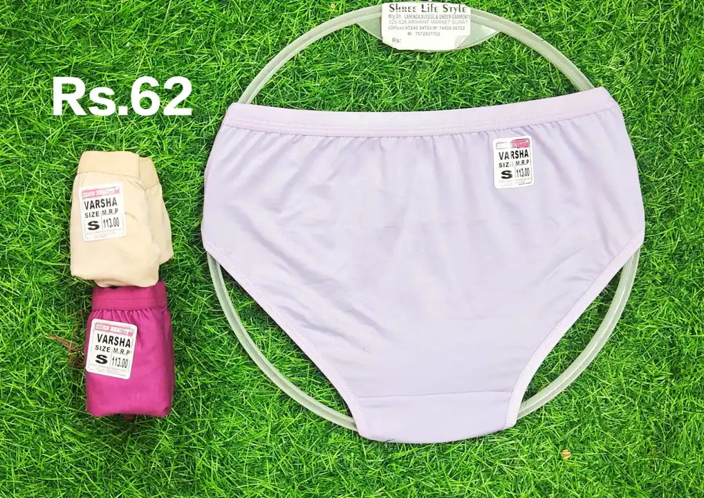Fency bra panty uploaded by Shree Life Style on 5/6/2023