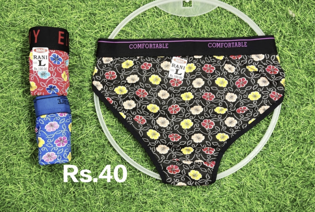 Panty  uploaded by Shree Life Style on 5/6/2023