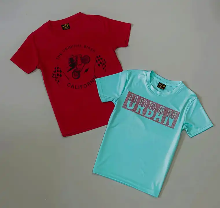 Boys lycra  t shirt uploaded by VKR  on 5/6/2023