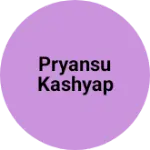 Business logo of Pryansu kashyap