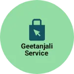 Business logo of Geetanjali service