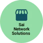 Business logo of Sai network solutions
