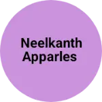 Business logo of Neelkanth Apparles