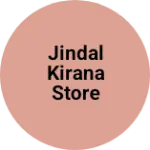 Business logo of Jindal Kirana store