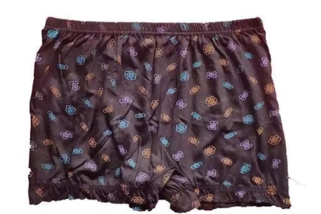 Women's & Girls Blommer,cotton inner wear,bloomer briefs panties, underwear, printed penty,panty uploaded by RK Fashion and Trinity House on 5/6/2023