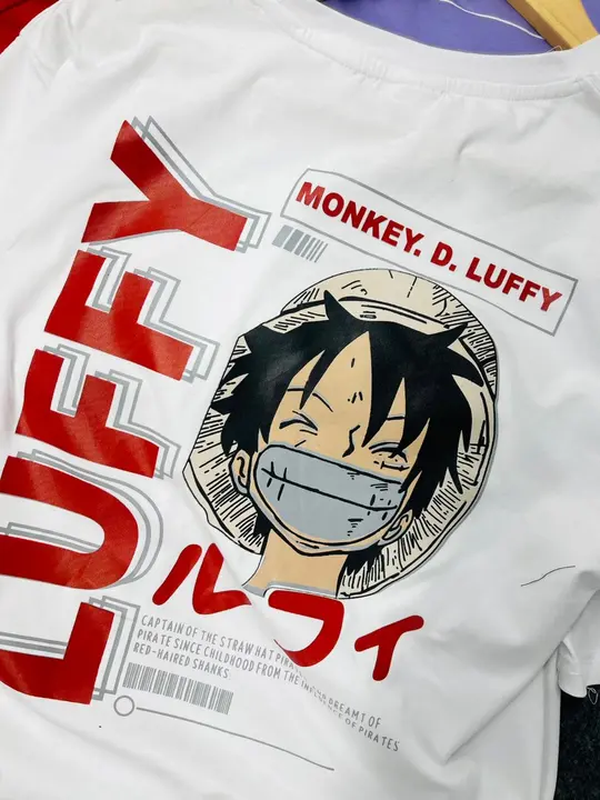 Luffy uploaded by Trees King on 5/6/2023