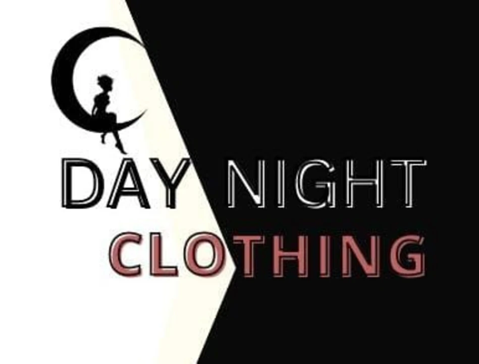 Visiting card store images of Day night clothing