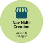 Business logo of Nav Nidhi Creation