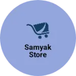 Business logo of Samyak store