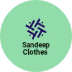 Business logo of Sandeep clothes