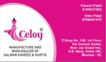 Business logo of Celoy