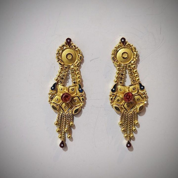 Earrings uploaded by Chintamani Silver and Gold on 5/14/2020