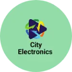 Business logo of City electronics